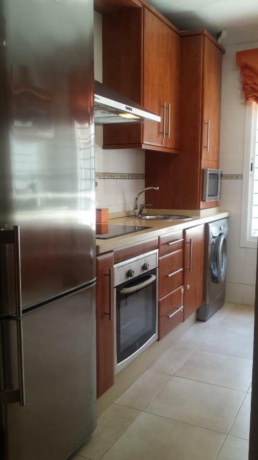 Apartamento La Reina Córdoba Kültér fotó