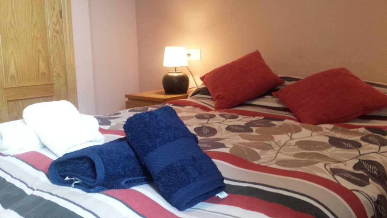 Apartamento La Reina Córdoba Kültér fotó