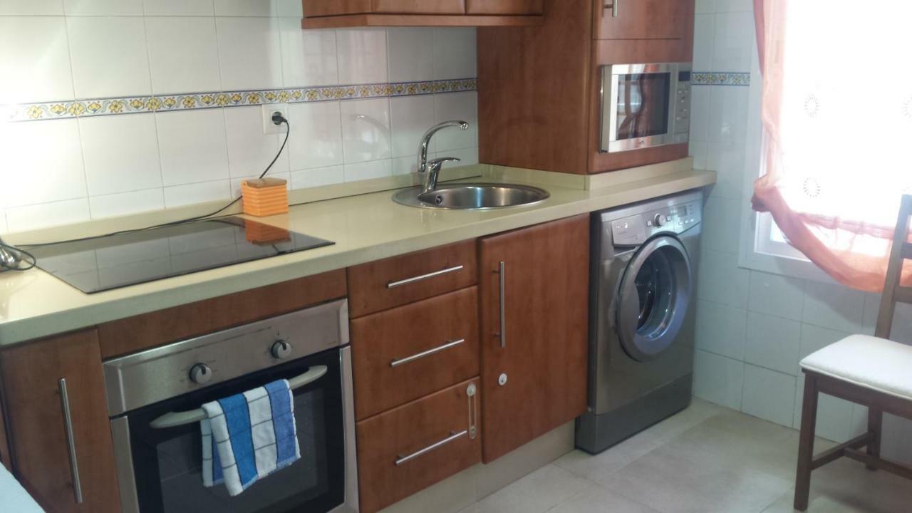 Apartamento La Reina Córdoba Kültér fotó
